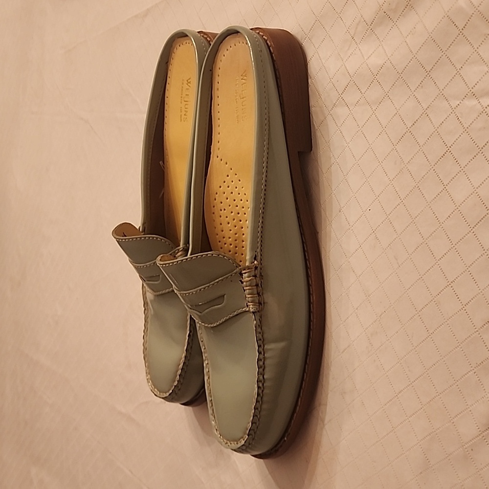 WOMENS MULE EASY WEEJUNS LOAFER - Picture 3 of 8